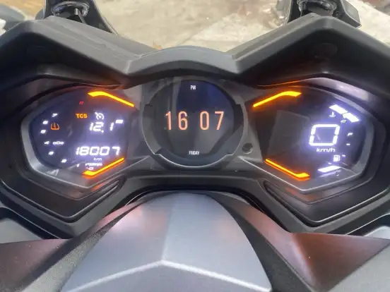 KYMCO-AK 550i KYMCO-AK 550i-2024