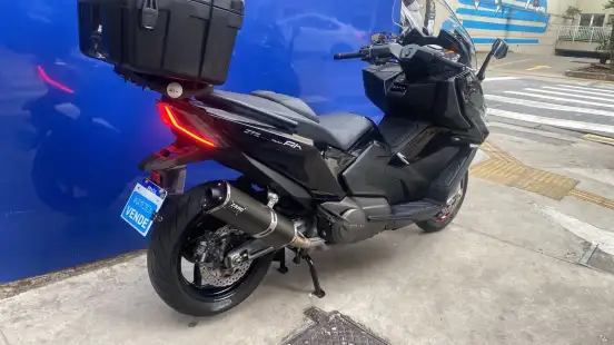 KYMCO-AK 550i-2024