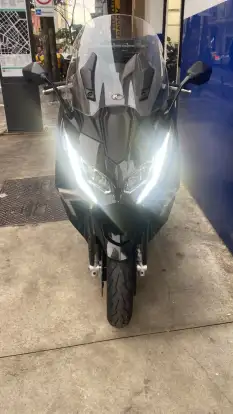 KYMCO-AK 550i-2024