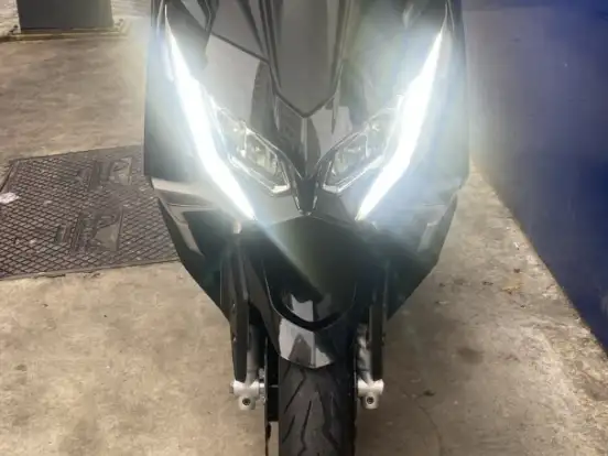 KYMCO-AK 550i KYMCO-AK 550i-2024
