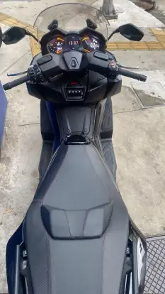 KYMCO-AK 550i-2024