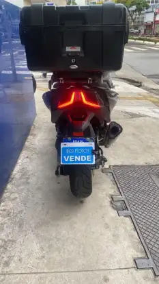 KYMCO-AK 550i-2024