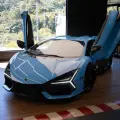LAMBORGHINI REVUELTO 6.5 V12 PHEV AMT LAMBORGHINI REVUELTO 6.5 V12 PHEV AMT