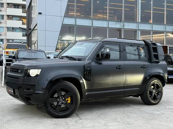 LAND ROVER DEFENDER 2.0 P300 GASOLINA 110 AWD AUTOMÁTICO