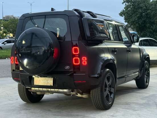 LAND ROVER-DEFENDER-2.0 P300 GASOLINA 110 AWD AUTOMÁTICO LAND ROVER-DEFENDER-2020