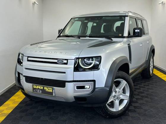 LAND ROVER DEFENDER 2.0 P300 GASOLINA 110 SE AWD AUTOMÁTICO