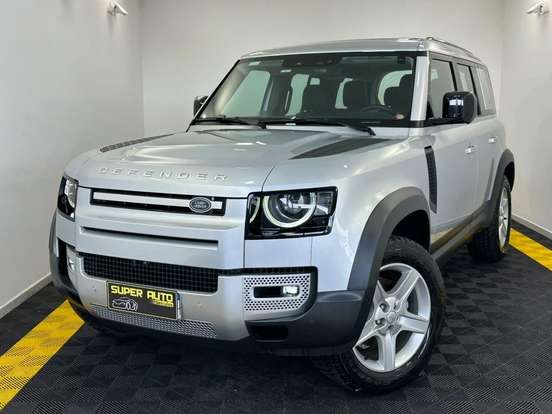 LAND ROVER-DEFENDER-2.0 P300 GASOLINA 110 SE AWD AUTOMÁTICO LAND ROVER-DEFENDER-2021