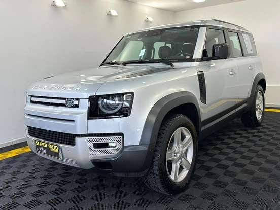 LAND ROVER-DEFENDER-2.0 P300 GASOLINA 110 SE AWD AUTOMÁTICO LAND ROVER-DEFENDER-2021