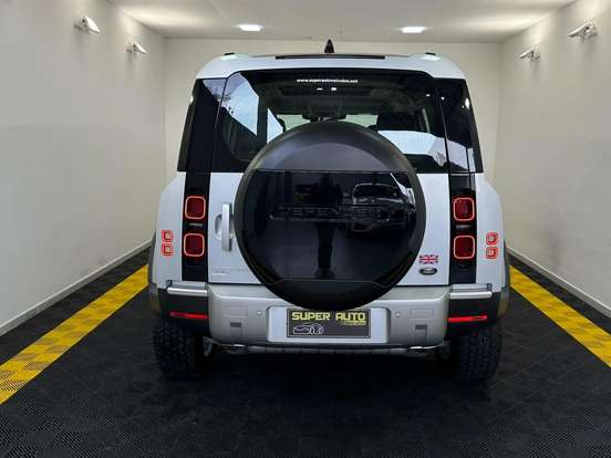 LAND ROVER-DEFENDER-2.0 P300 GASOLINA 110 SE AWD AUTOMÁTICO LAND ROVER-DEFENDER-2021