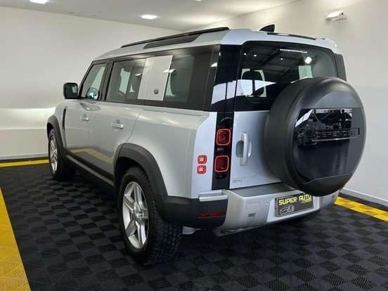 LAND ROVER-DEFENDER-2.0 P300 GASOLINA 110 SE AWD AUTOMÁTICO LAND ROVER-DEFENDER-2021