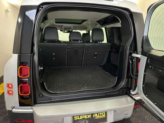 LAND ROVER-DEFENDER-2.0 P300 GASOLINA 110 SE AWD AUTOMÁTICO LAND ROVER-DEFENDER-2021