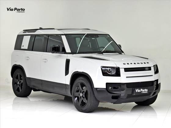 LAND ROVER DEFENDER 2.0 P300 GASOLINA 110 SE AWD AUTOMÁTICO