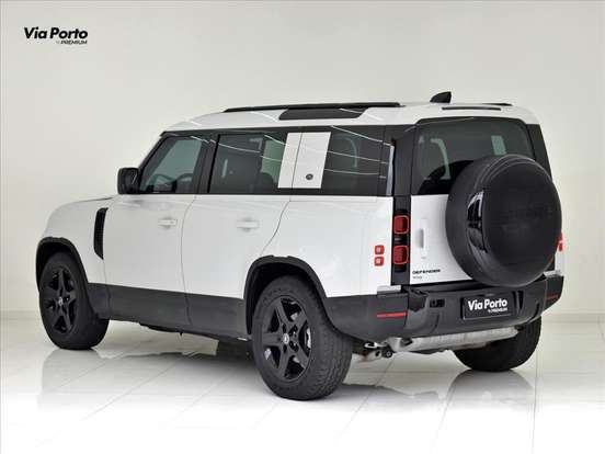 LAND ROVER-DEFENDER-2.0 P300 GASOLINA 110 SE AWD AUTOMÁTICO LAND ROVER-DEFENDER-2020