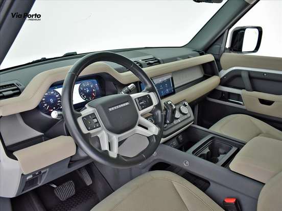 LAND ROVER-DEFENDER-2.0 P300 GASOLINA 110 SE AWD AUTOMÁTICO LAND ROVER-DEFENDER-2020