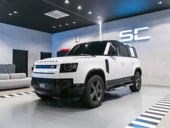 LAND ROVER-DEFENDER-3.0 D350 TURBO DIESEL MHEV 110 X-DYNAMIC HSE AWD AUTOMÁTICO LAND ROVER-DEFENDER-2025