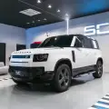 LAND ROVER DEFENDER 3.0 D350 TURBO DIESEL MHEV 110 X-DYNAMIC HSE AWD AUTOMÁTICO LAND ROVER DEFENDER 3.0 D350 TURBO DIESEL MHEV 110 X-DYNAMIC HSE AWD AUTOMÁTICO