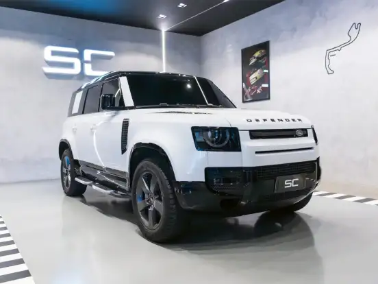 LAND ROVER-DEFENDER-3.0 D350 TURBO DIESEL MHEV 110 X-DYNAMIC HSE AWD AUTOMÁTICO LAND ROVER-DEFENDER-2025