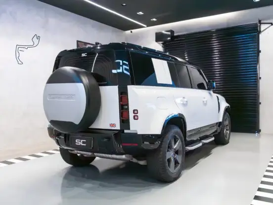 LAND ROVER-DEFENDER-3.0 D350 TURBO DIESEL MHEV 110 X-DYNAMIC HSE AWD AUTOMÁTICO LAND ROVER-DEFENDER-2025