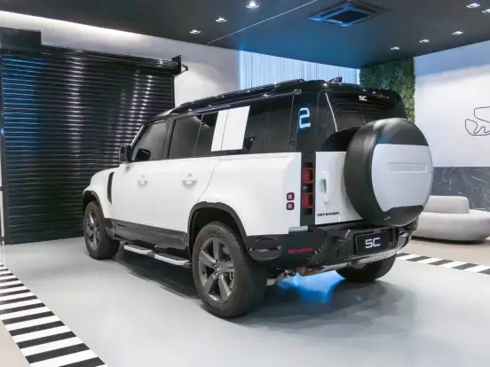 LAND ROVER-DEFENDER-3.0 D350 TURBO DIESEL MHEV 110 X-DYNAMIC HSE AWD AUTOMÁTICO LAND ROVER-DEFENDER-2025