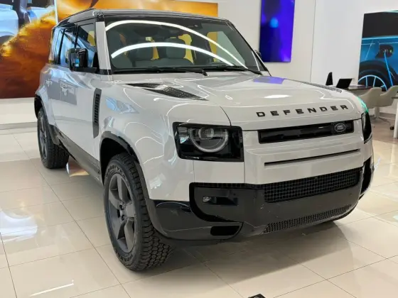 LAND ROVER DEFENDER 3.0 D350 TURBO DIESEL MHEV 110 X-DYNAMIC HSE AWD AUTOMÁTICO
