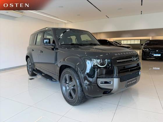 LAND ROVER DEFENDER 3.0 D300 TURBO DIESEL MHEV 110 X-DYNAMIC HSE AWD AUTOMÁTICO