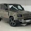 LAND ROVER DEFENDER 3.0 D300 TURBO DIESEL MHEV 110 X-DYNAMIC HSE AWD AUTOMÁTICO LAND ROVER DEFENDER 3.0 D300 TURBO DIESEL MHEV 110 X-DYNAMIC HSE AWD AUTOMÁTICO