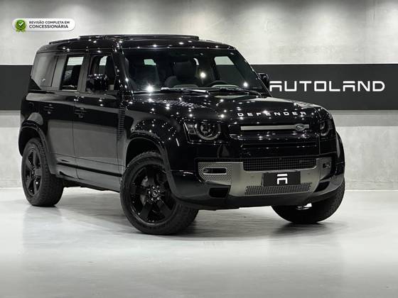 LAND ROVER DEFENDER 3.0 D300 TURBO DIESEL MHEV 110 X-DYNAMIC HSE AWD AUTOMÁTICO