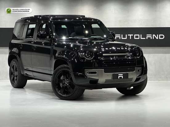 LAND ROVER-DEFENDER-3.0 D300 TURBO DIESEL MHEV 110 X-DYNAMIC HSE AWD AUTOMÁTICO LAND ROVER-DEFENDER-2023