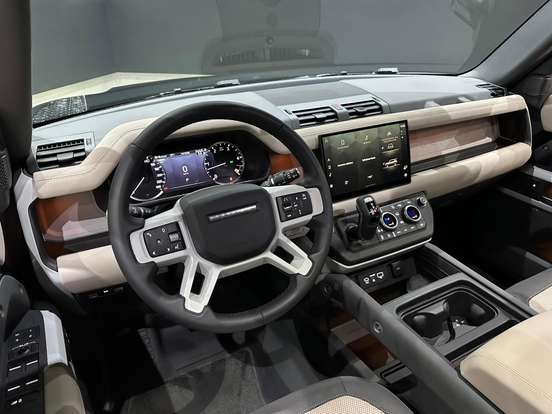 LAND ROVER-DEFENDER-3.0 D300 TURBO DIESEL MHEV 110 X-DYNAMIC HSE AWD AUTOMÁTICO LAND ROVER-DEFENDER-2023