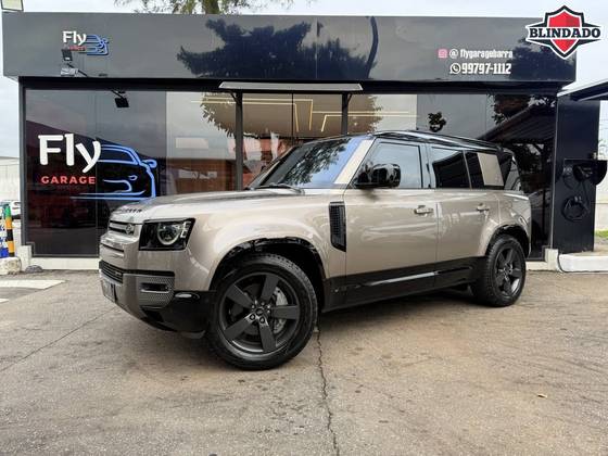 LAND ROVER DEFENDER 3.0 D300 TURBO DIESEL MHEV 110 X-DYNAMIC SE AWD AUTOMÁTICO