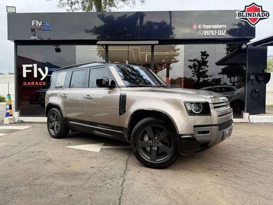 LAND ROVER-DEFENDER-3.0 D300 TURBO DIESEL MHEV 110 X-DYNAMIC SE AWD AUTOMÁTICO LAND ROVER-DEFENDER-2023