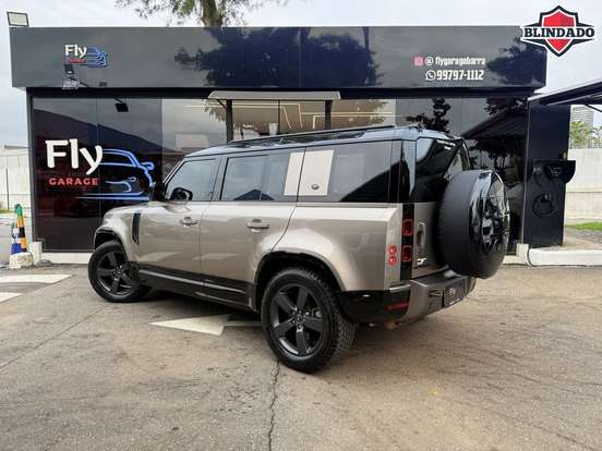 LAND ROVER-DEFENDER-3.0 D300 TURBO DIESEL MHEV 110 X-DYNAMIC SE AWD AUTOMÁTICO LAND ROVER-DEFENDER-2023