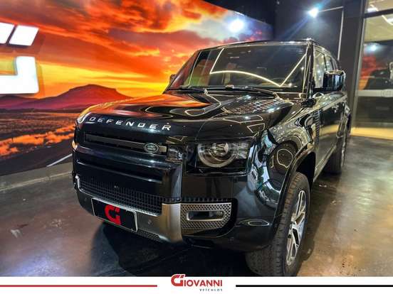 LAND ROVER-DEFENDER-3.0 D300 TURBO DIESEL MHEV 130 X AWD AUTOMÁTICO LAND ROVER-DEFENDER-2024