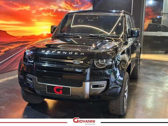 LAND ROVER-DEFENDER-3.0 D300 TURBO DIESEL MHEV 130 X AWD AUTOMÁTICO LAND ROVER-DEFENDER-2024