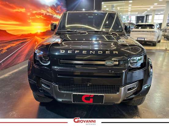 LAND ROVER-DEFENDER-3.0 D300 TURBO DIESEL MHEV 130 X AWD AUTOMÁTICO LAND ROVER-DEFENDER-2024