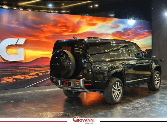 LAND ROVER-DEFENDER-3.0 D300 TURBO DIESEL MHEV 130 X AWD AUTOMÁTICO LAND ROVER-DEFENDER-2024