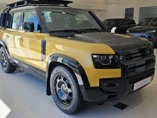 LAND ROVER-DEFENDER-3.0 D350 TURBO DIESEL MHEV 110 TROPHY EDITION AWD AUTOMÁTICO LAND ROVER-DEFENDER-2025