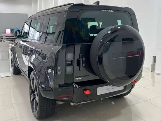 LAND ROVER-DEFENDER-3.0 D350 TURBO DIESEL MHEV 110 X AWD AUTOMÁTICO LAND ROVER-DEFENDER-2026