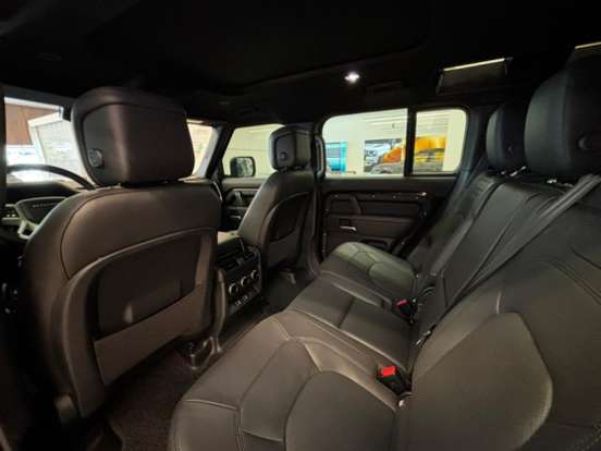 LAND ROVER-DEFENDER-3.0 D350 TURBO DIESEL MHEV 110 X-DYNAMIC HSE AWD AUTOMÁTICO LAND ROVER-DEFENDER-2026