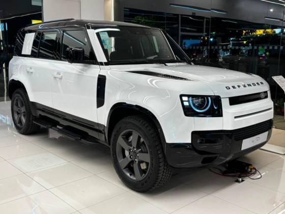 LAND ROVER DEFENDER 3.0 D350 TURBO DIESEL MHEV 110 X-DYNAMIC HSE AWD AUTOMÁTICO