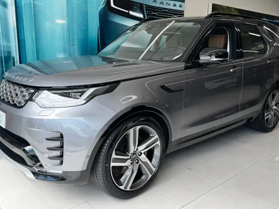 LAND ROVER-DISCOVERY-3.0 D350 TURBO DIESEL MHEV METROPOLITAN EDITION AUTOMÁTICO LAND ROVER-DISCOVERY-2026
