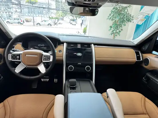LAND ROVER-DISCOVERY-3.0 D350 TURBO DIESEL MHEV METROPOLITAN EDITION AUTOMÁTICO LAND ROVER-DISCOVERY-2026