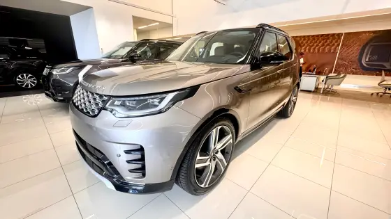 LAND ROVER DISCOVERY 3.0 D350 TURBO DIESEL MHEV METROPOLITAN EDITION AUTOMÁTICO