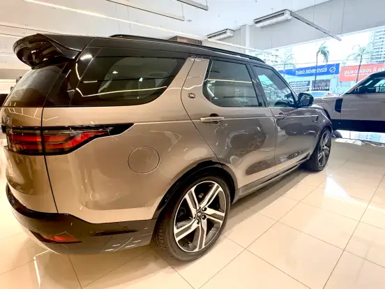 LAND ROVER-DISCOVERY-3.0 D350 TURBO DIESEL MHEV METROPOLITAN EDITION AUTOMÁTICO LAND ROVER-DISCOVERY-2026