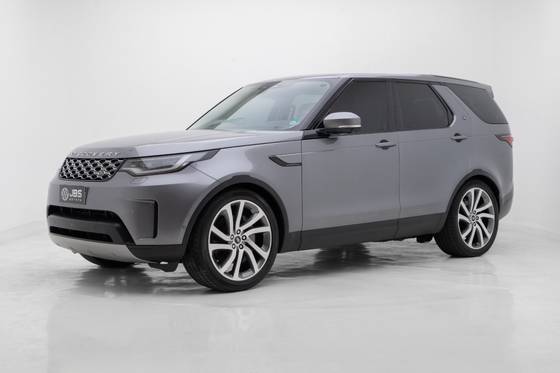 LAND ROVER DISCOVERY 3.0 D300 TURBO DIESEL HSE AUTOMÁTICO