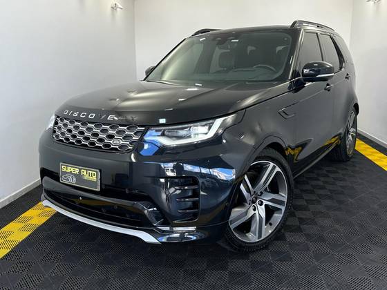 LAND ROVER DISCOVERY 3.0 D300 TURBO DIESEL MHEV METROPOLITAN EDITION AUTOMÁTICO