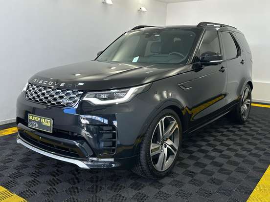 LAND ROVER-DISCOVERY-3.0 D300 TURBO DIESEL MHEV METROPOLITAN EDITION AUTOMÁTICO LAND ROVER-DISCOVERY-2022