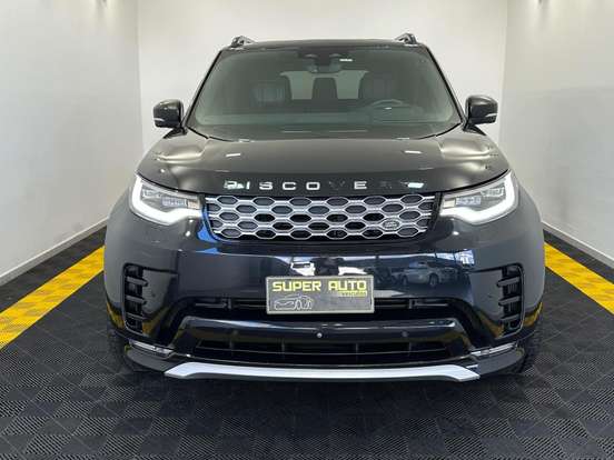 LAND ROVER-DISCOVERY-3.0 D300 TURBO DIESEL MHEV METROPOLITAN EDITION AUTOMÁTICO LAND ROVER-DISCOVERY-2022
