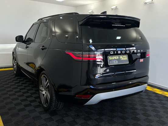 LAND ROVER-DISCOVERY-3.0 D300 TURBO DIESEL MHEV METROPOLITAN EDITION AUTOMÁTICO LAND ROVER-DISCOVERY-2022