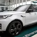 LAND ROVER DISCOVERY 3.0 D300 TURBO DIESEL MHEV METROPOLITAN EDITION AUTOMÁTICO LAND ROVER DISCOVERY 3.0 D300 TURBO DIESEL MHEV METROPOLITAN EDITION AUTOMÁTICO